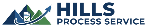 Hills Process Service